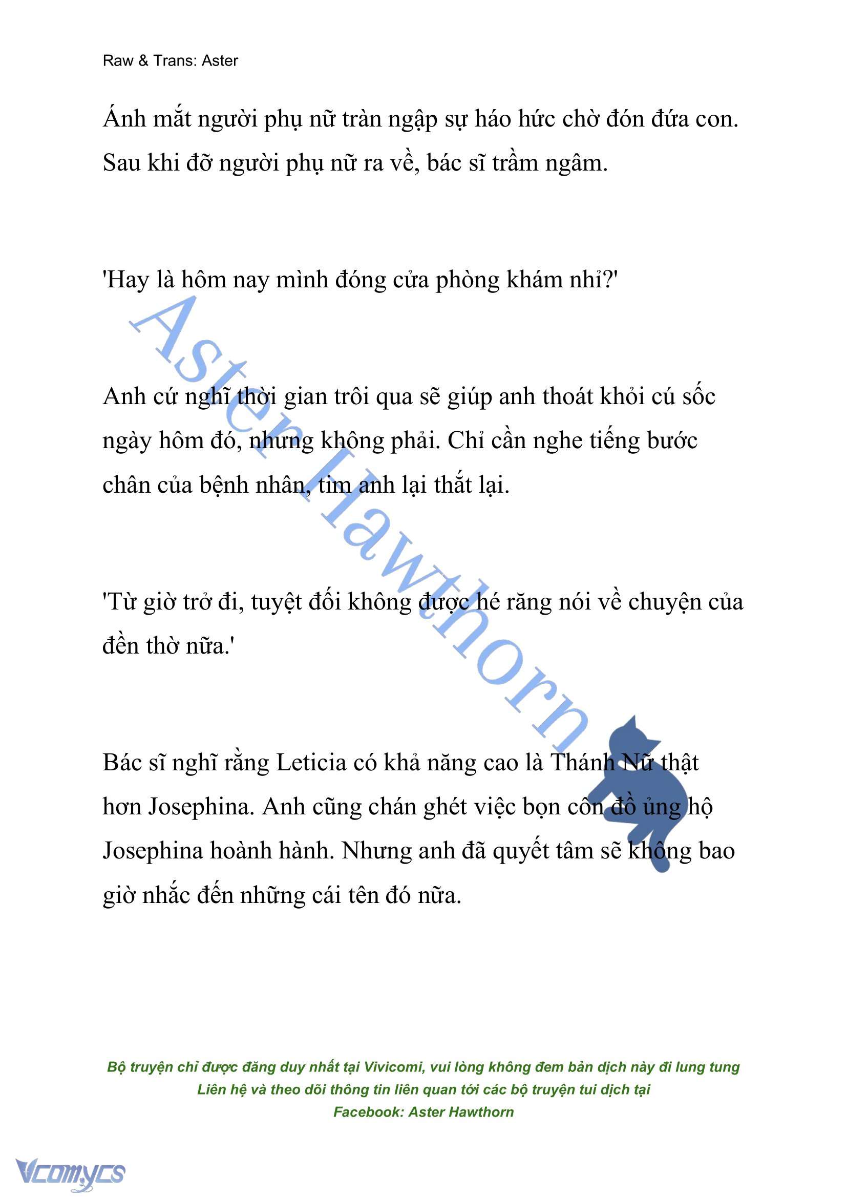 [NOVEL] Cách Để Em Bảo Vệ Anh Chap 171 - Trang 2