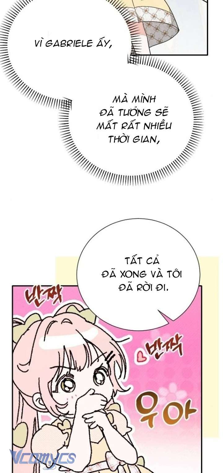 Papa Bạo Chúa, Con Sẽ Bảo Vệ Người! Chap 34 - Trang 2