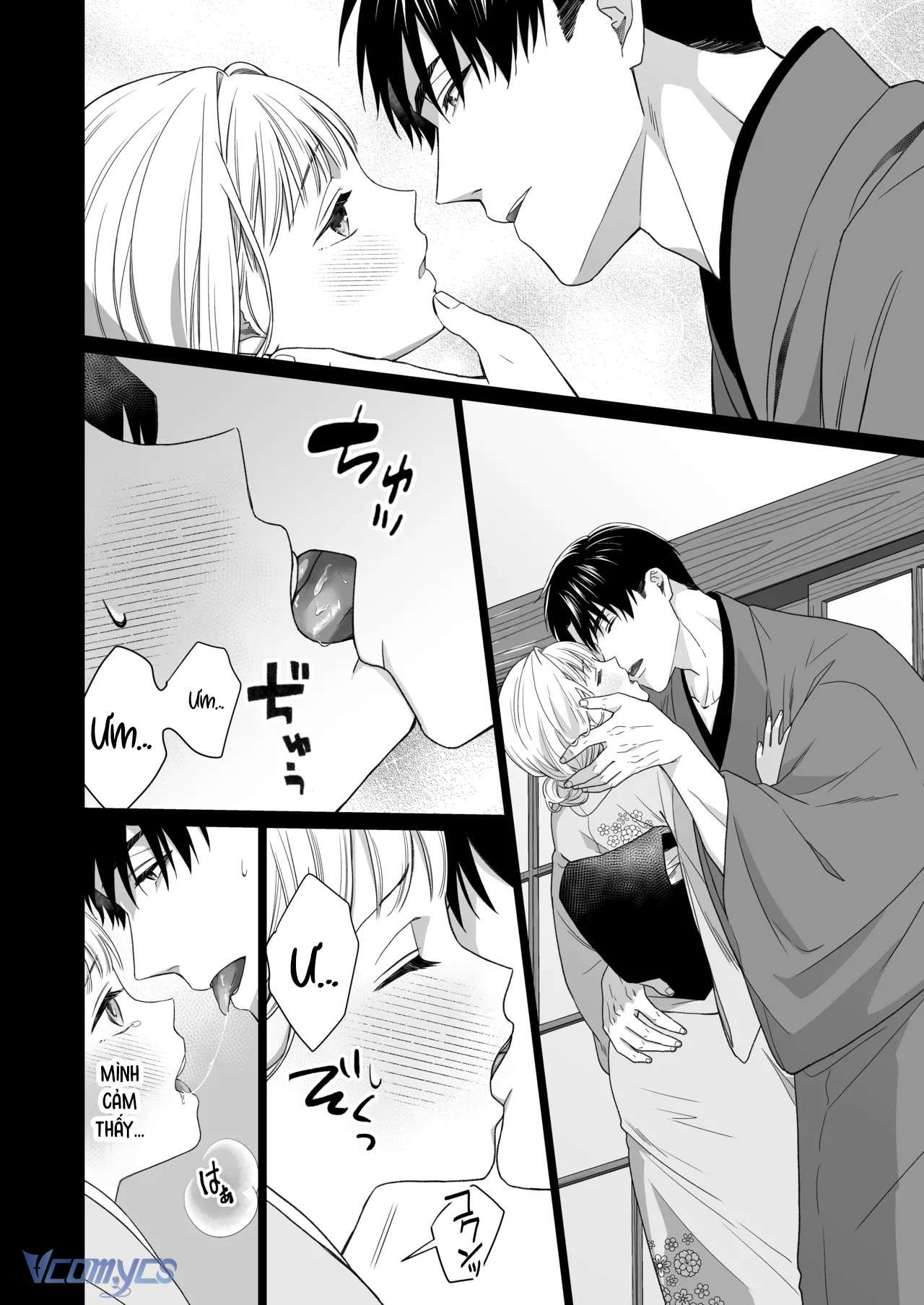 [18+] Tuyển Tập Truyện Ngắn Sếch Manga Chap 63 - Next Chap 64