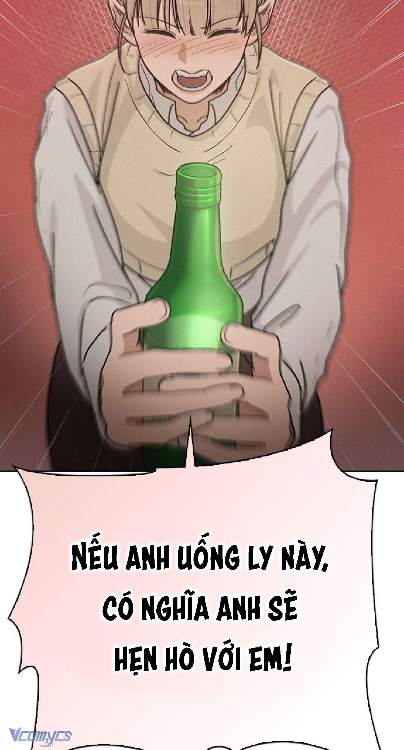 Review Người Yêu Cũ Chap 8 - Trang 3