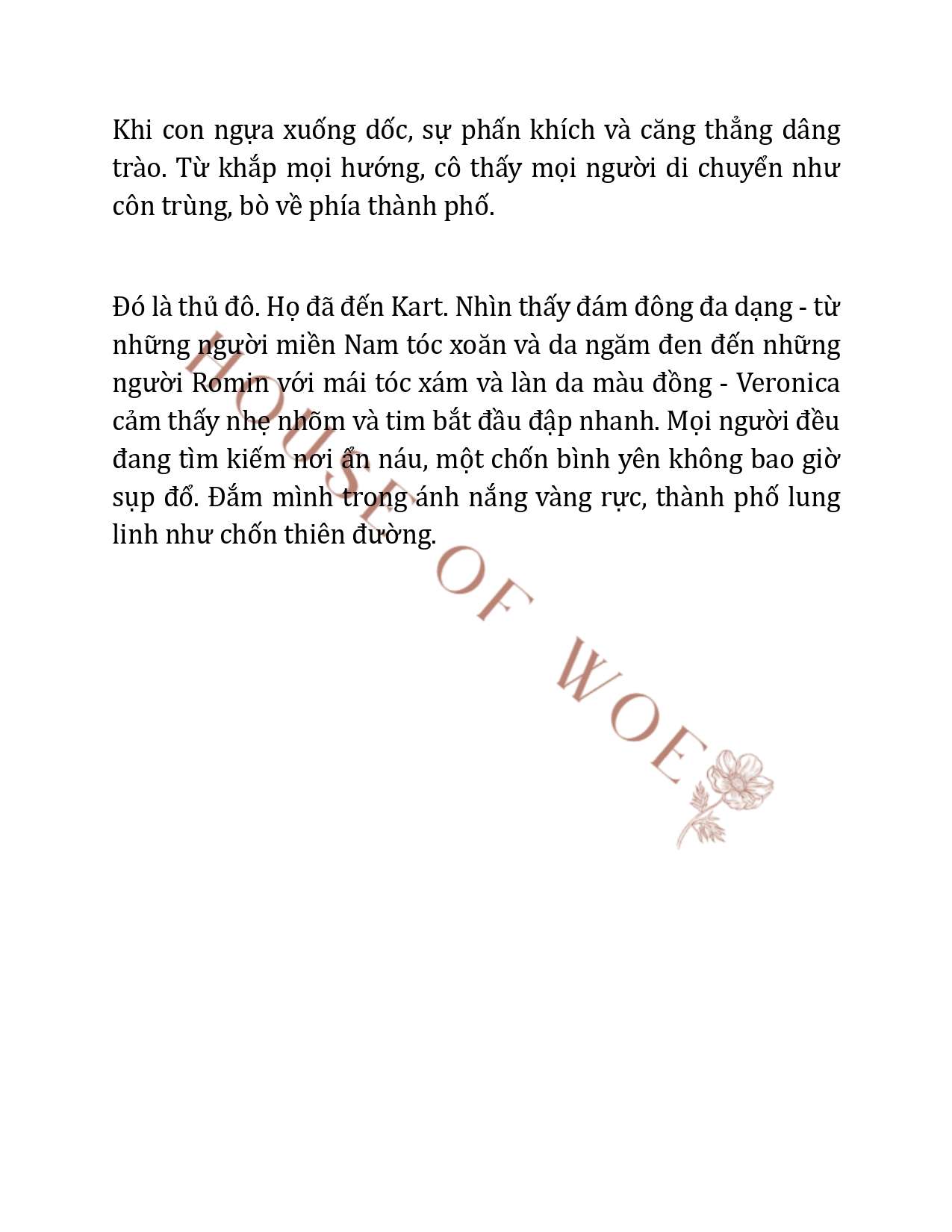 [NOVEL] QUÝ CÔ QUÁI VẬT VÀ HIỆP SĨ THÁNH Chap 20 - Trang 2