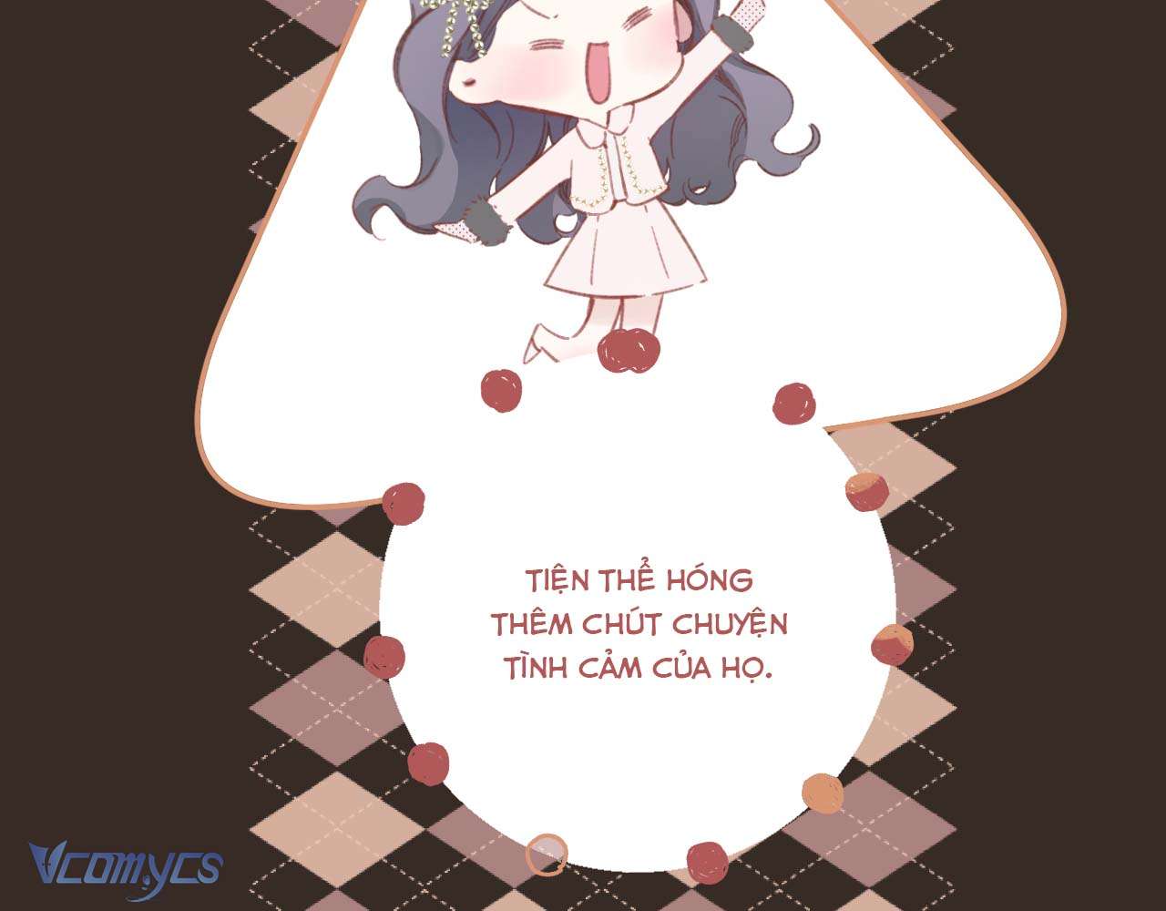 Trêu Nhầm Chap 61 - Trang 2