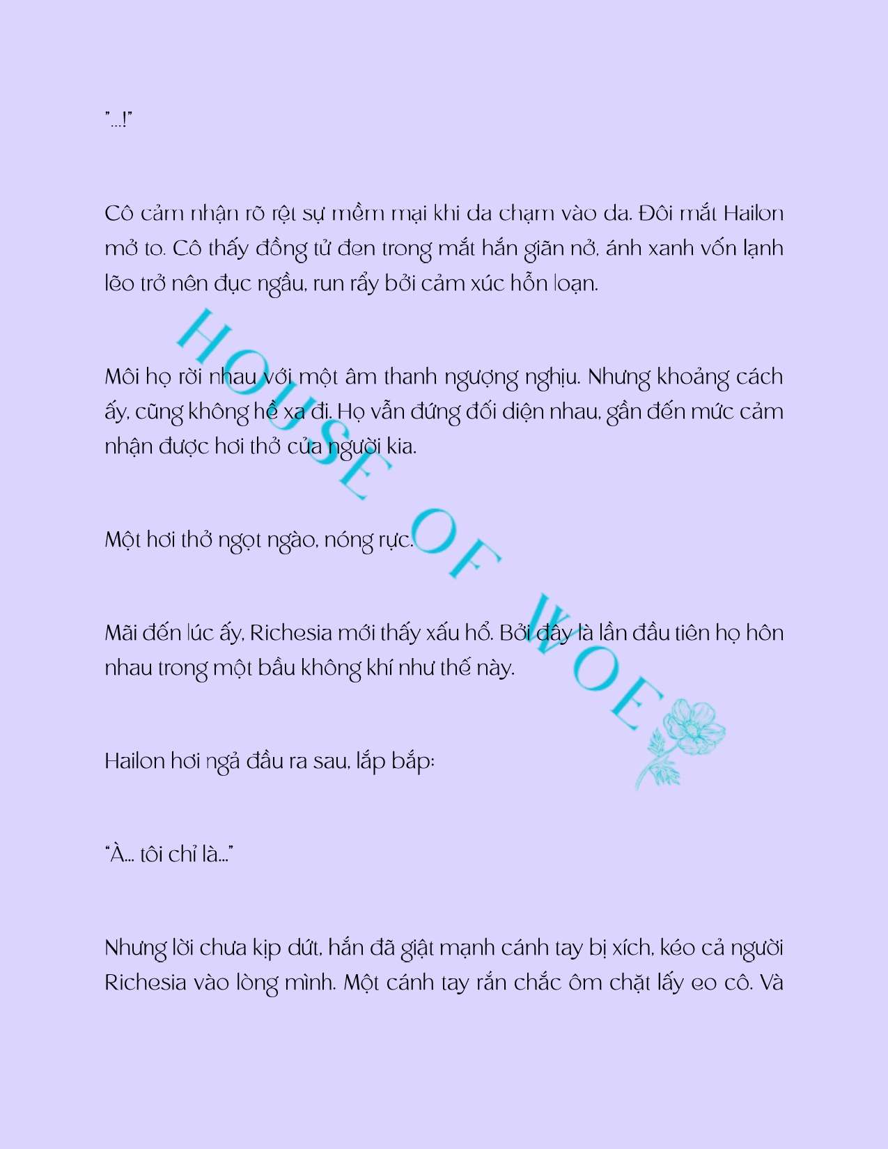 [NOVEL] NÀNG TIÊN BÉ CON LÀ NHÂN VẬT PHẢN DIỆN Chap 85 - Trang 2