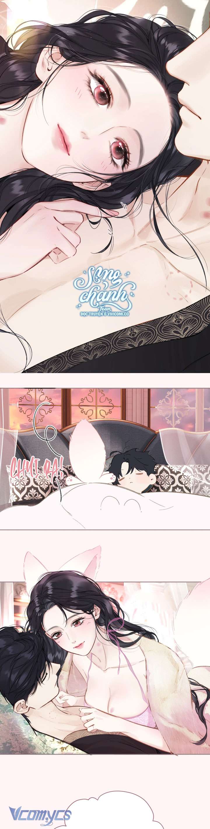 Trêu Nhầm Chap 56.2 - Trang 2