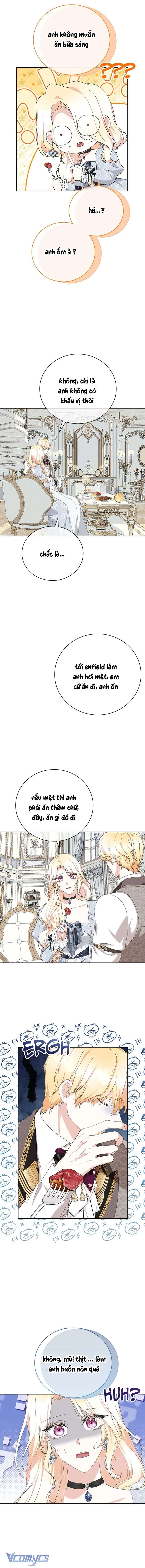 Sinh Ra Trở Thành Nhân Vật Không Có Trong Nguyên Tác Chap 98 - Trang 2