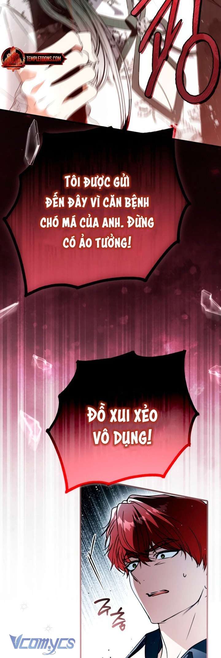 Ai Đó Đang Điều Khiển Cơ Thể Của Tôi Chap 71 - Trang 3