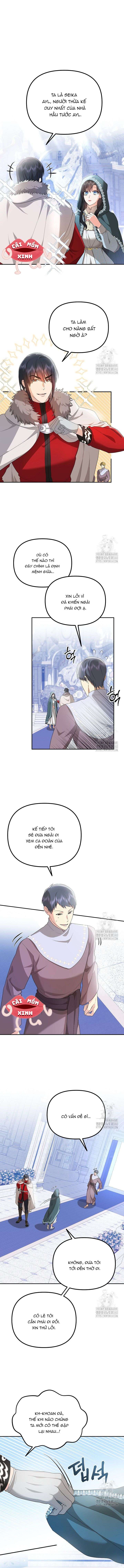 Dũng Sĩ Vị Tha Chap 43 - Trang 2