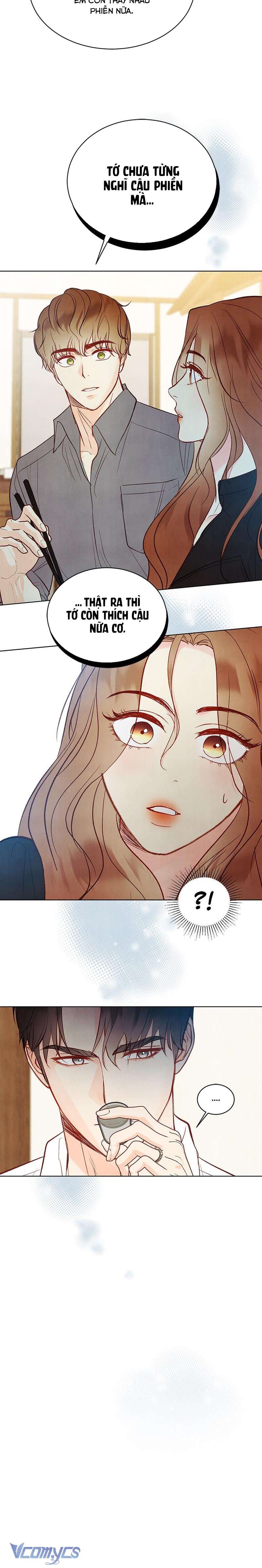 [END SS1] Hôn Nhân Bí Mật Giữa Chúng Ta Chap 17 - Trang 2