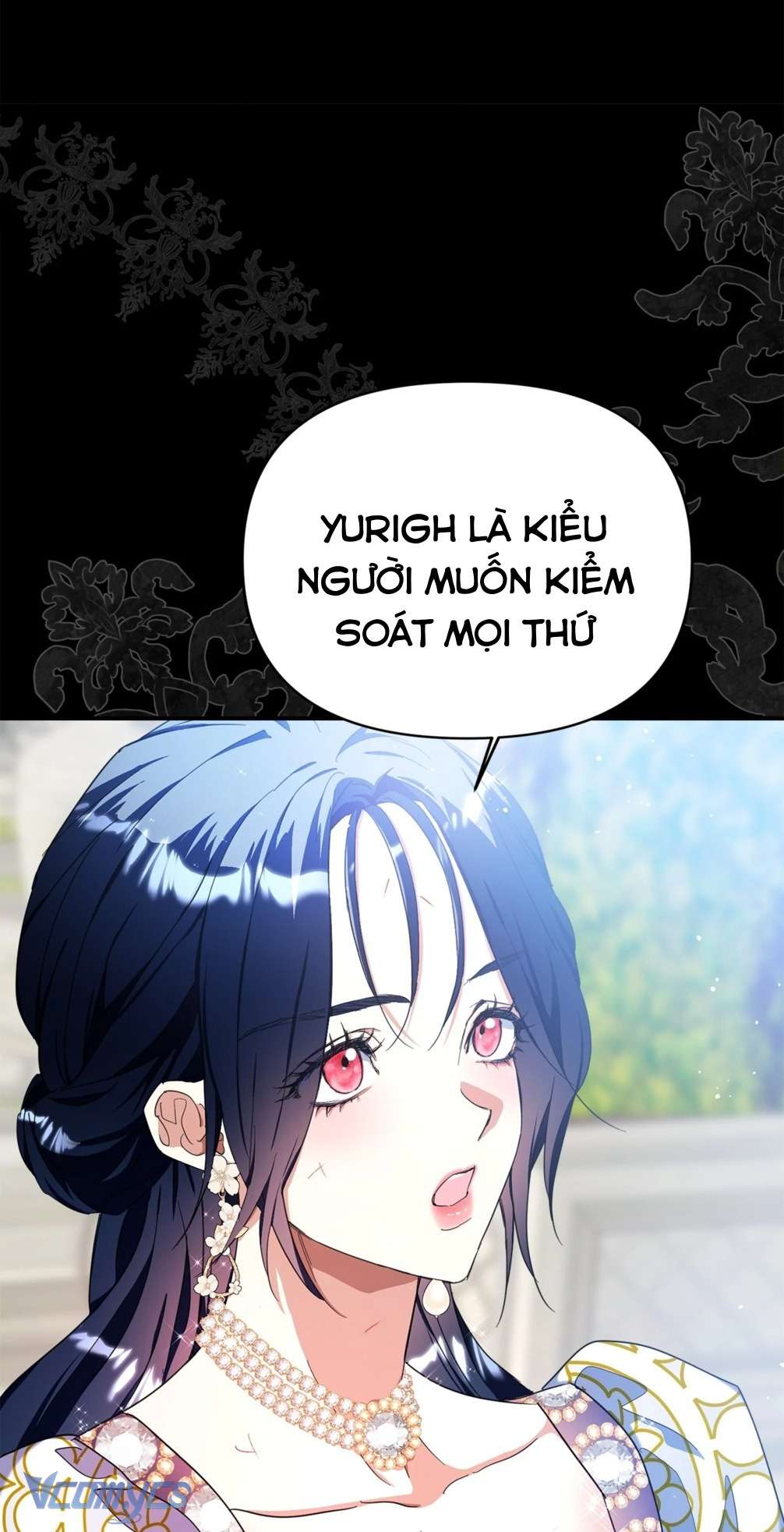 Người Yêu Đã Chết Của Tôi Đã Trở Thành Bạo Chúa Chap 22 - Trang 2