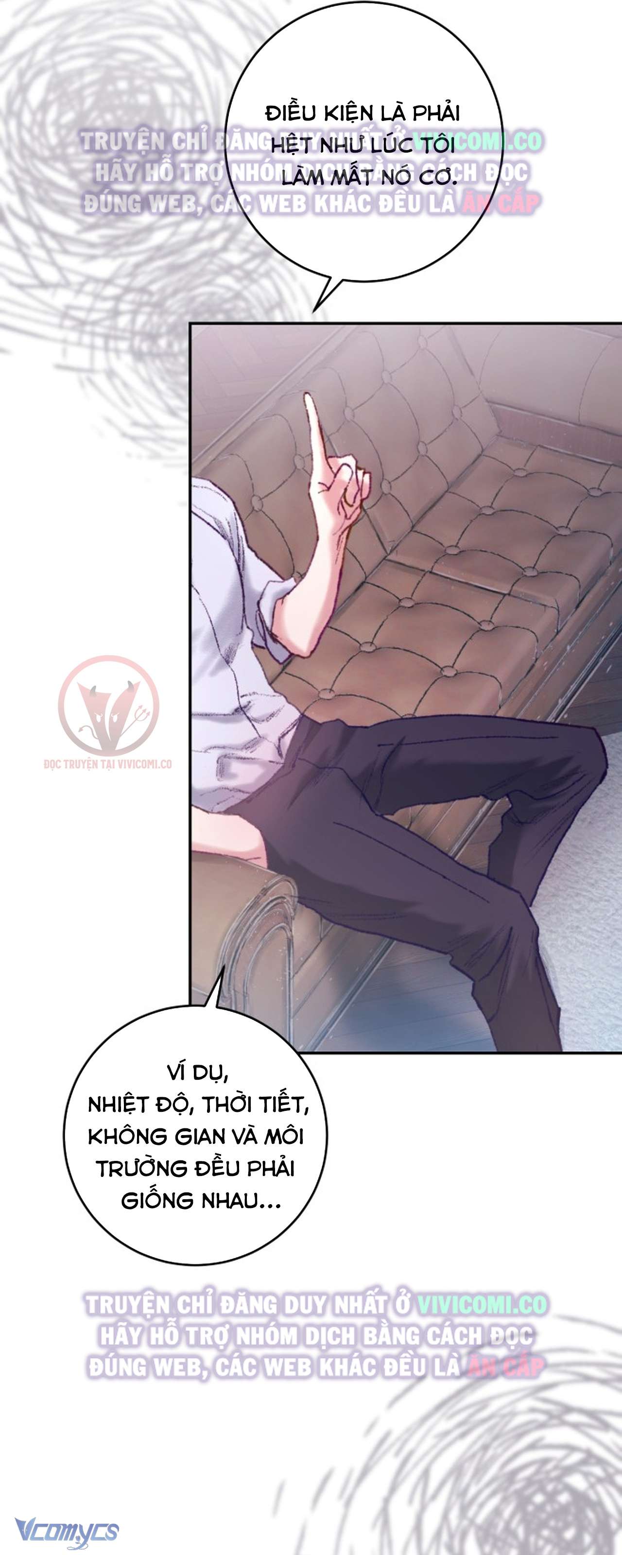 Chàng Quỷ Của Tôi Chap 10 - Next Chap 11