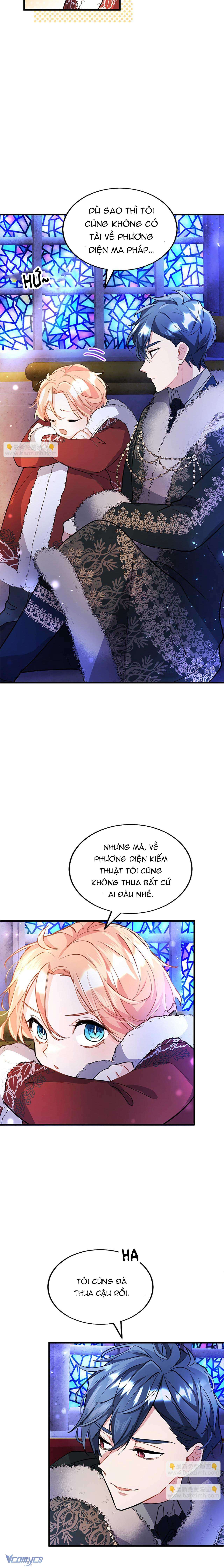 Đại Tiểu Thư Sao Phải Giả Nam Chapter 78 - Trang 4