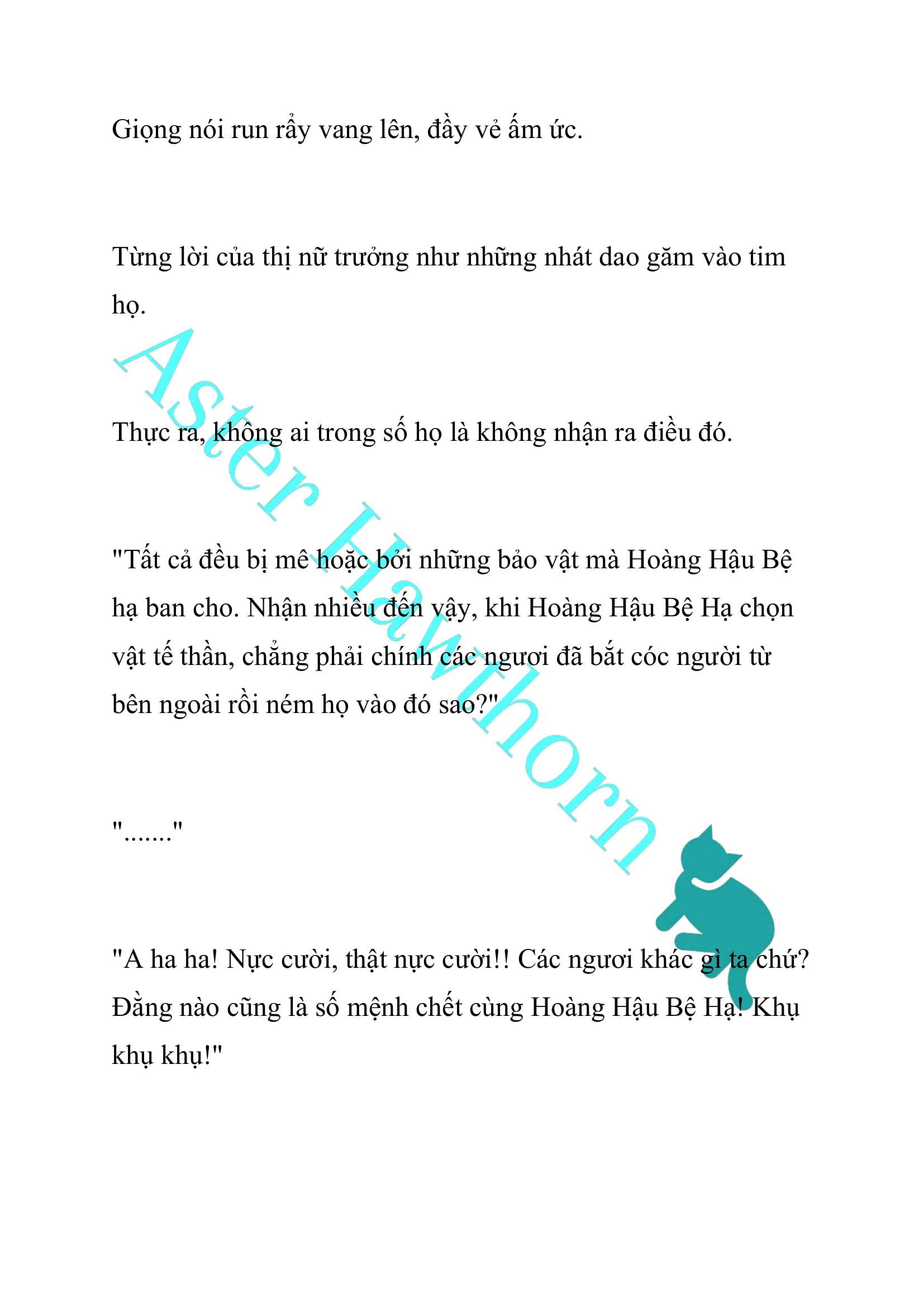 [NOVEL] Gặp Lại Kẻ Thù Ở Lễ Đính Hôn Chap 233 - Trang 2