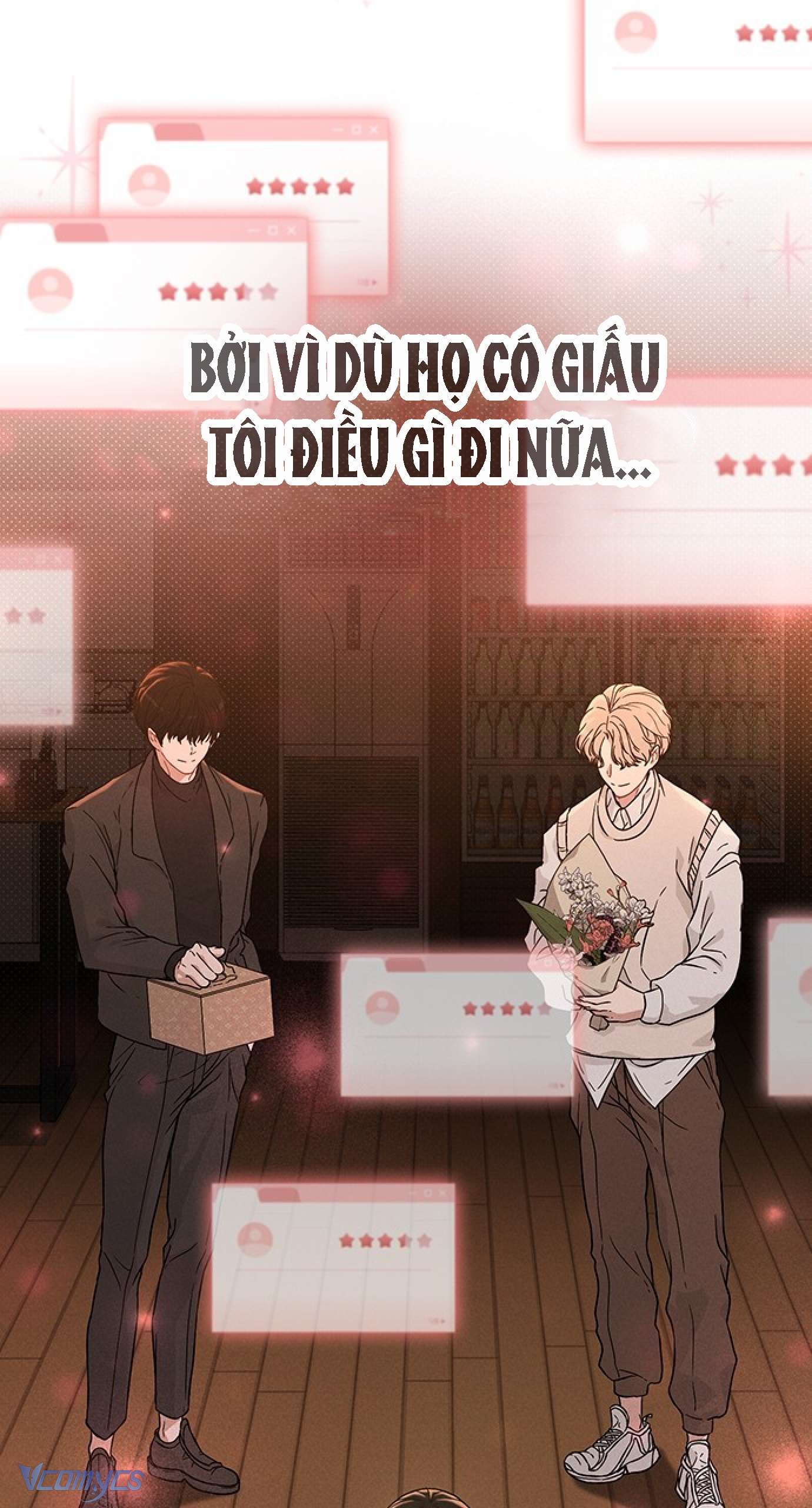 Review Người Yêu Cũ Chap 1.1 - Trang 3