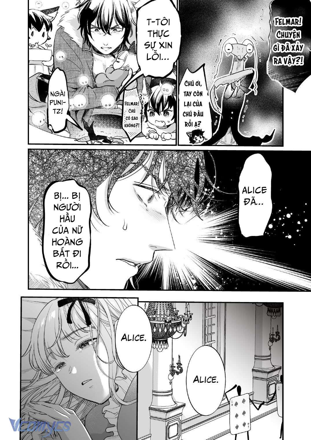 [18+] Tuyển Tập Manga Khiêu Dâm Chap 19.1 - Next Chap 19.2