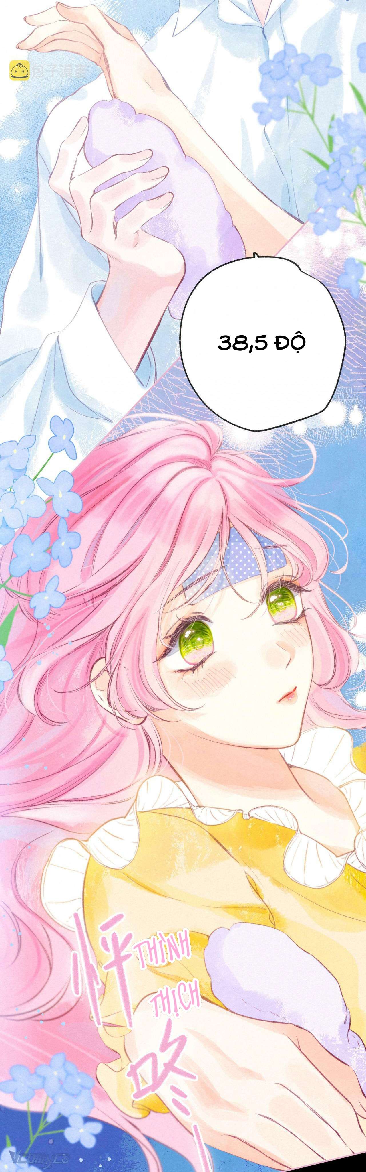 Chiếc Gai Ấm Ám Chap 21 - Trang 2