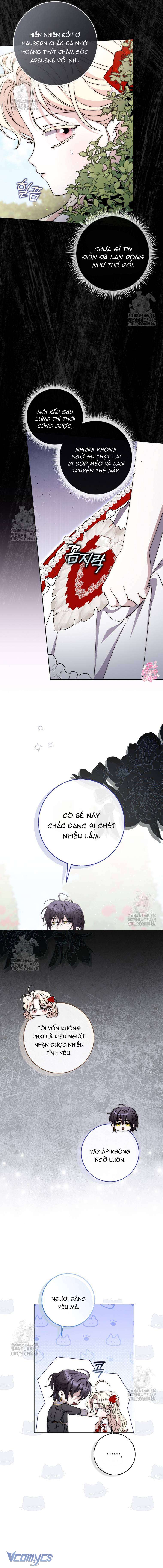 Nam Chính Bệnh Hoạn Ám Ảnh Với Sức Khoẻ Của Tôi Chap 33 - Next 
