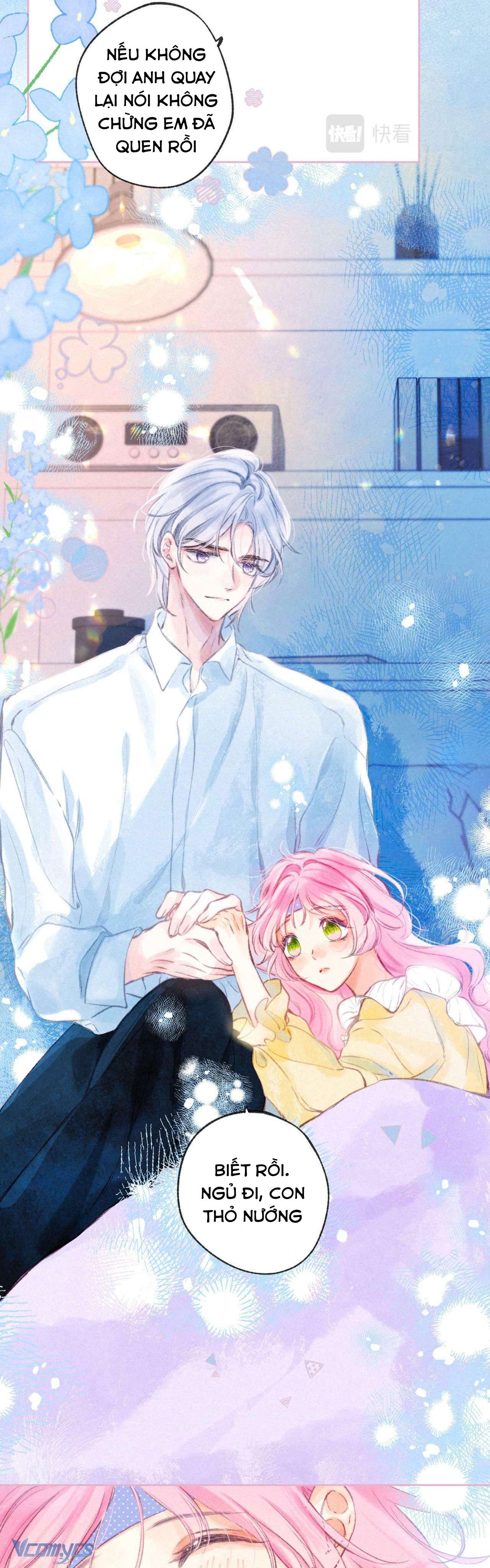 Chiếc Gai Ấm Ám Chap 21 - Trang 2