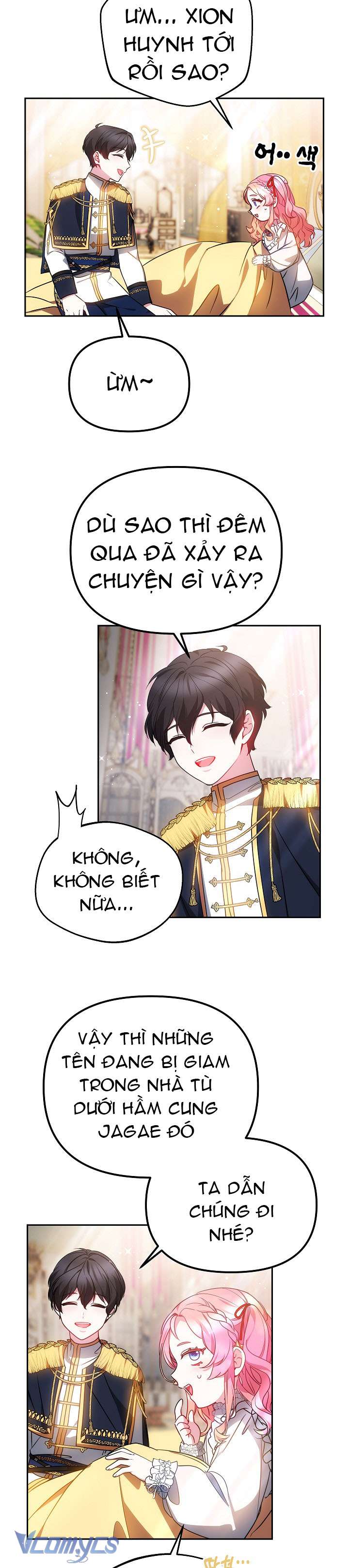 [PNT] Rồng Con Thuần Hóa Những Kẻ Điên Rồ Chap 24 - Trang 2