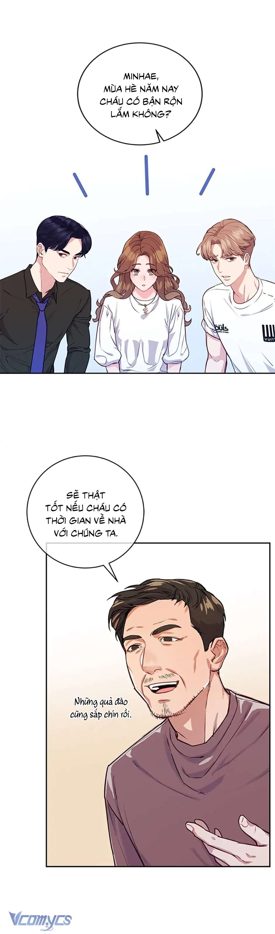 Lời Tỏ Tình Đáng Ngờ Chap 12 - Trang 2