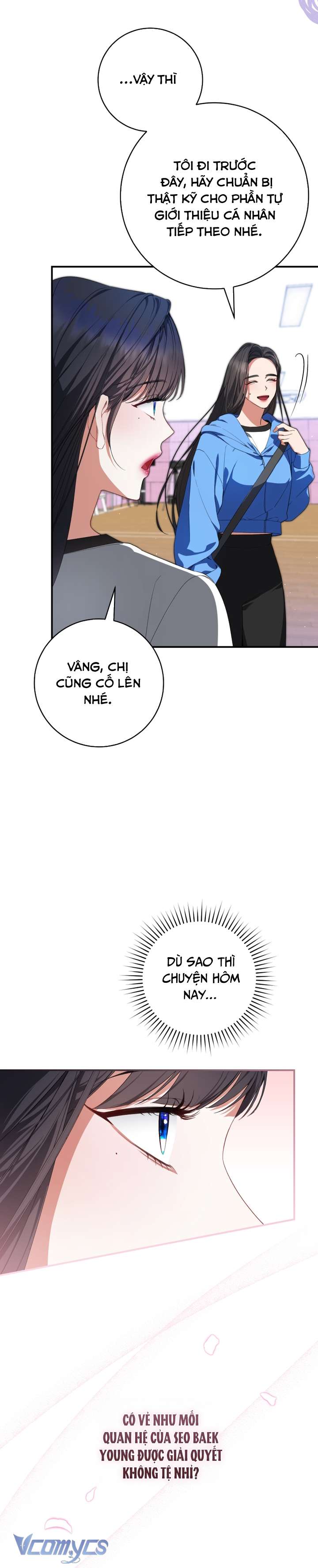 Trở Thành Leader Của Nhóm Nhạc Nữ Đang Trên Bờ Vực Sụp Đổ Chap 4 - Trang 3