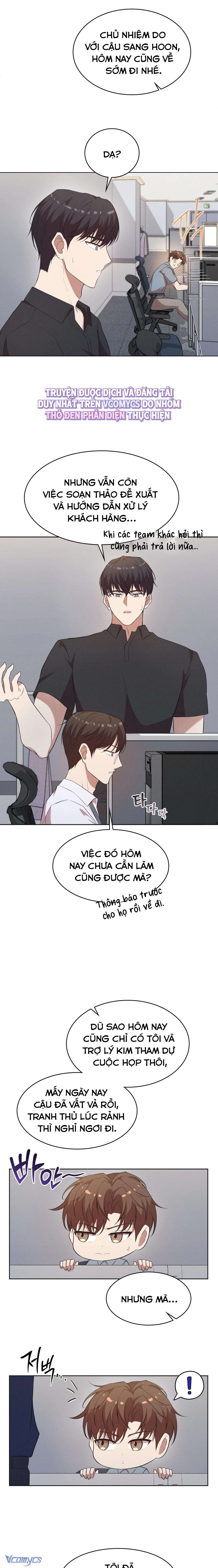 『18+』Mới Cưới Mà Đã Thế Này Sao? Chap 8 - Trang 2