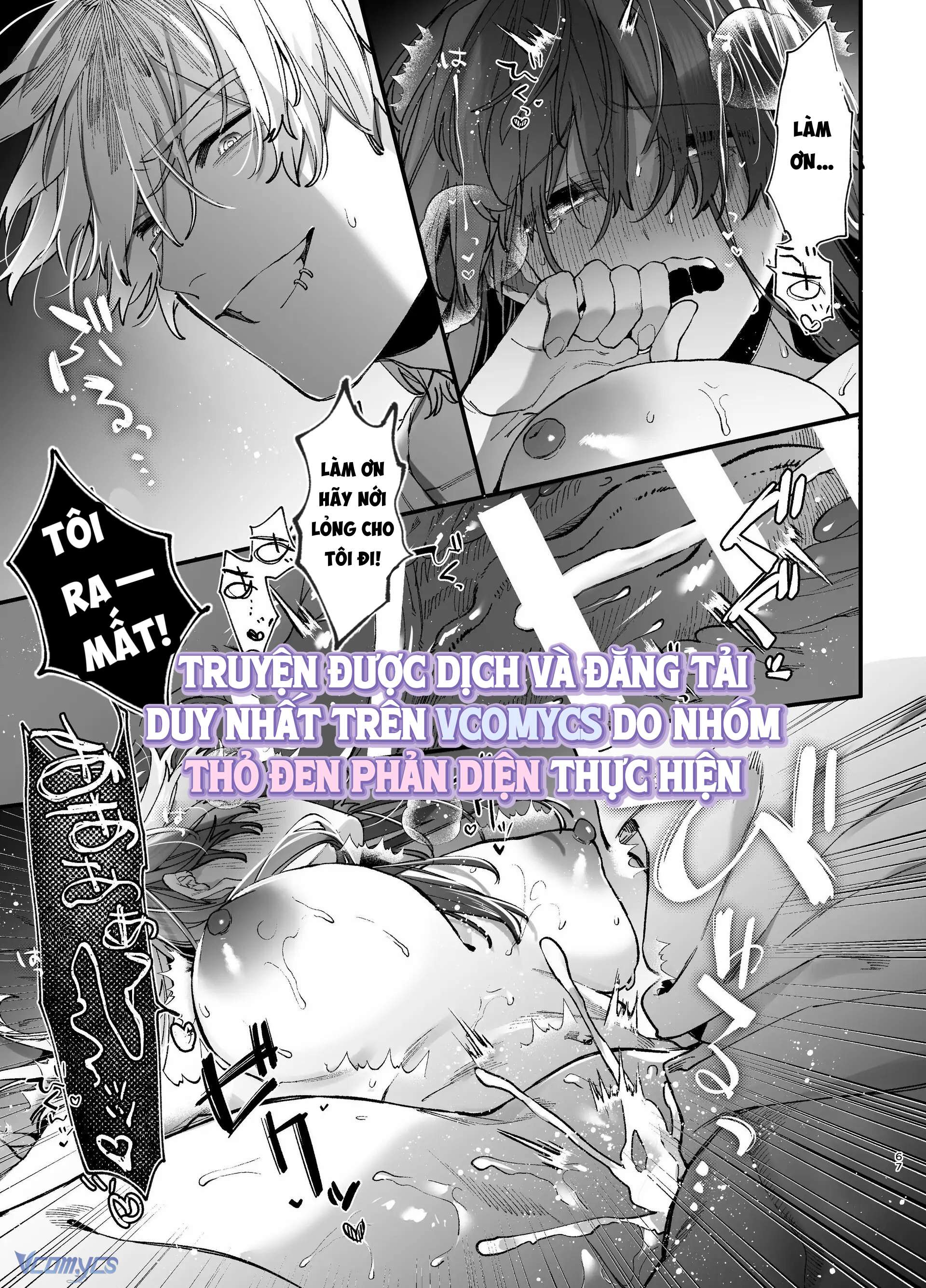 [18+] Tuyển Tập Truyện Ngắn Sếch Tàn Bạo Chap 16.2 - Trang 2