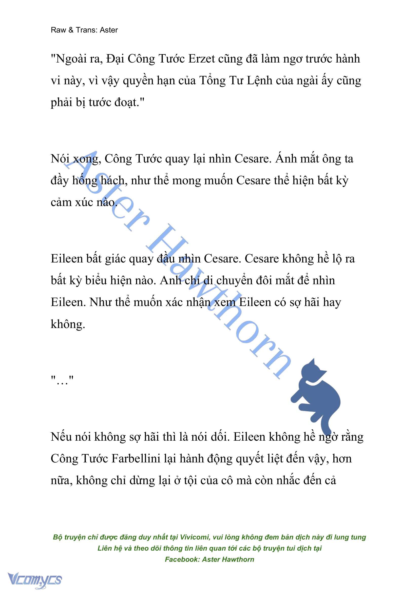 [NOVEL] Người Chồng Độc Ác Chap 202 - Trang 2