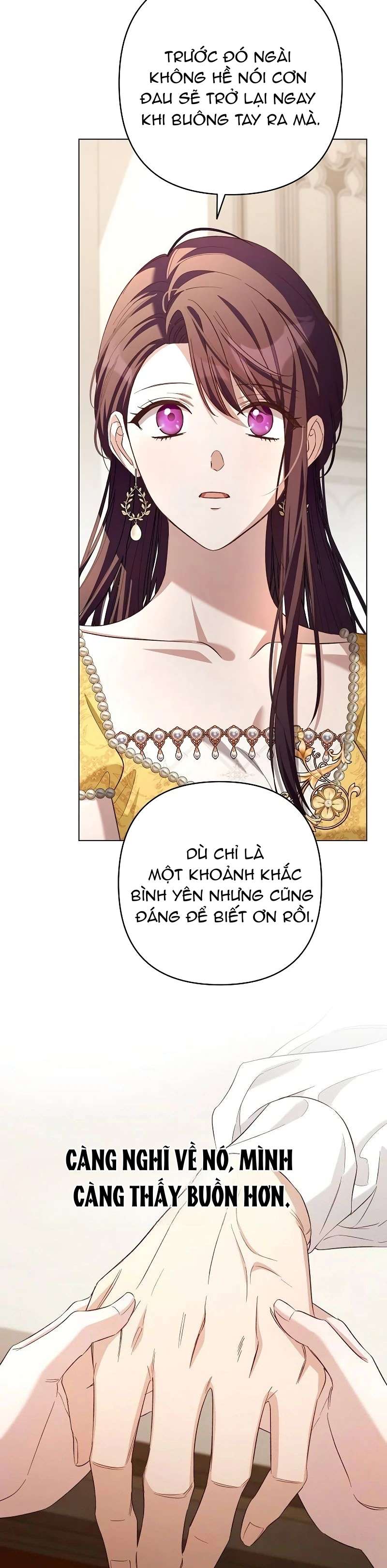 Cô Dâu Của Đại Công Tước Là Chiến Binh Địa Ngục Chap 21 - Trang 3