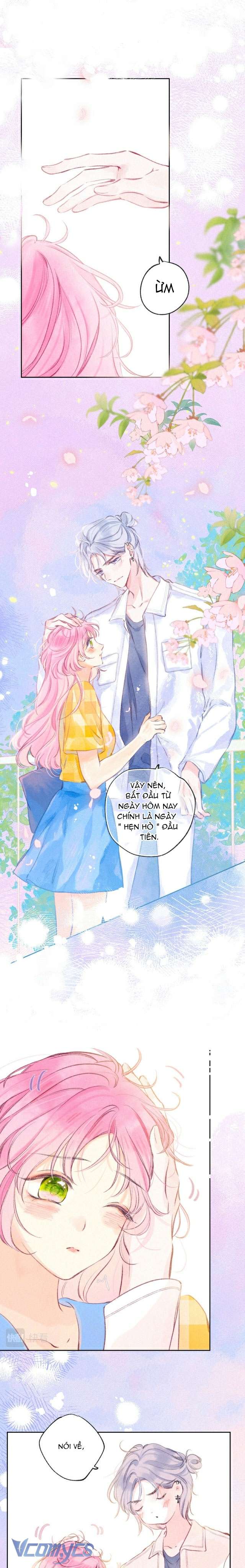 Chiếc Gai Ấm Ám Chap 14 - Trang 2