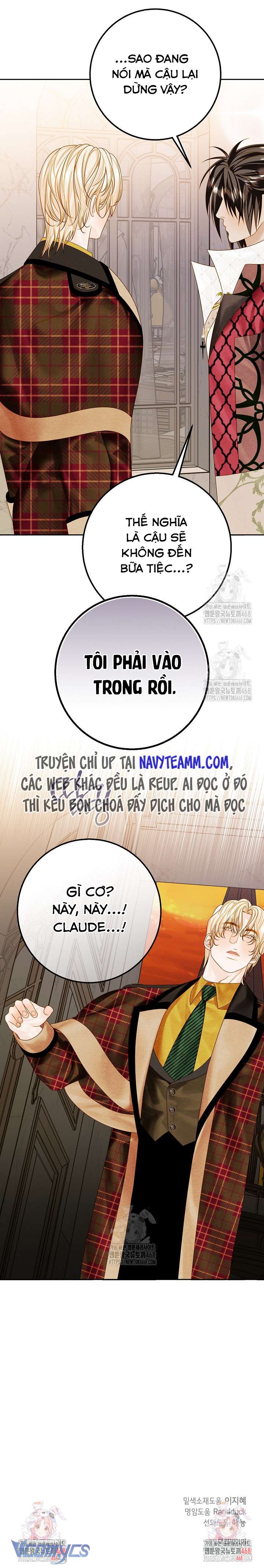 [18+] Nhật Ký Bí Mật Của Casnier Chap 45 - Trang 2