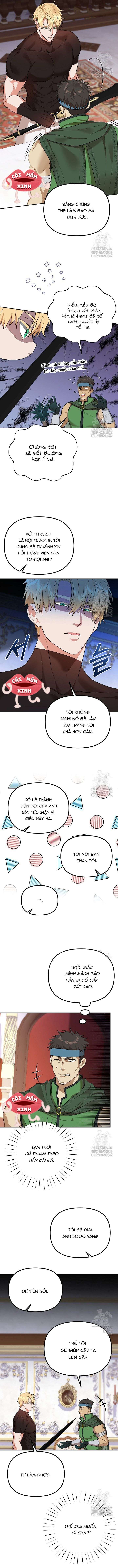 Dũng Sĩ Vị Tha Chap 33 - Trang 2