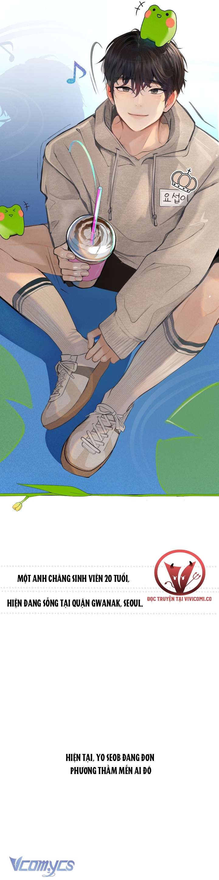 [18+] Nhật Ký Quan Sát Chap 16 - Trang 2