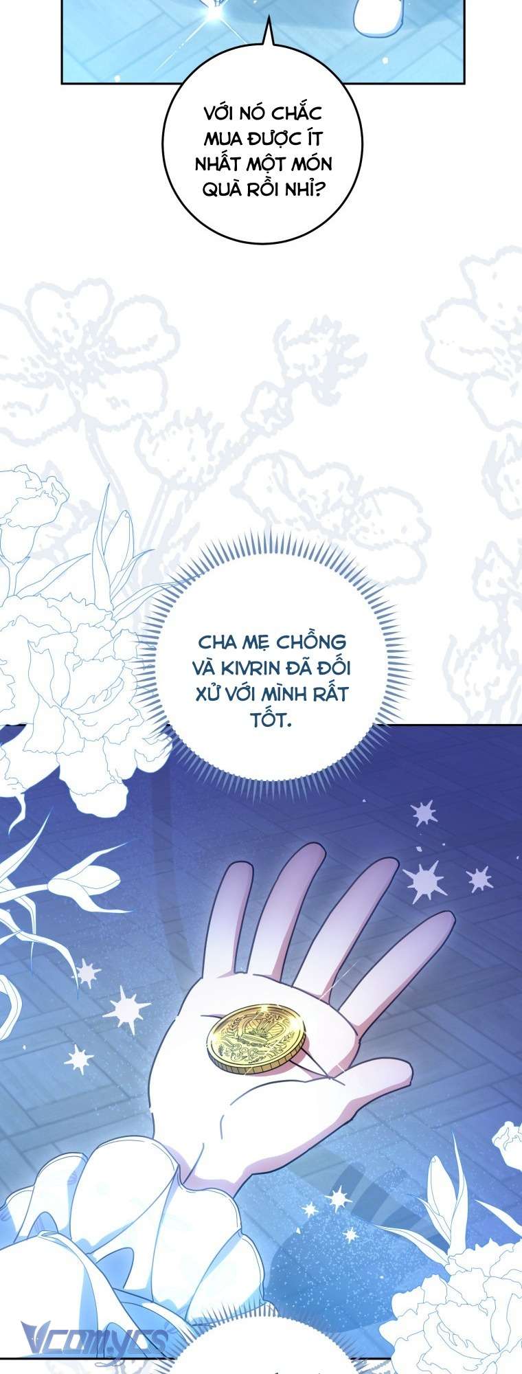 Người Vợ Hắc Ám Của Cậu Chồng Nhỏ Chap 11 - Next 