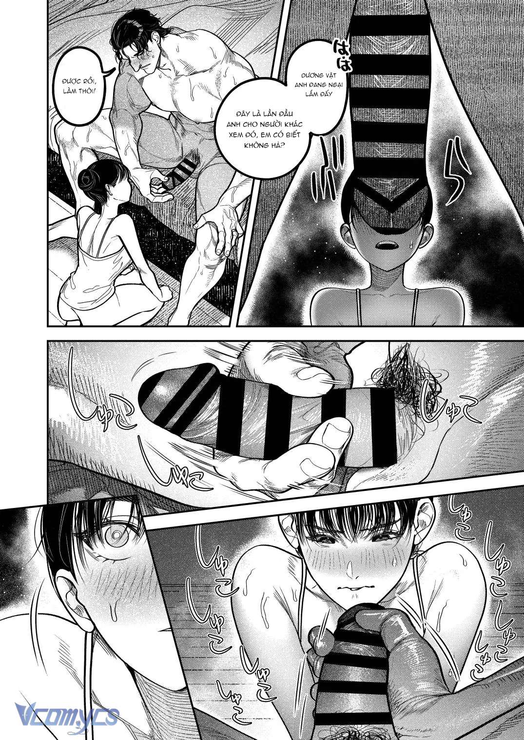 Tuyển Tập Truyện Ngắn Sếch Manga Chap 15.2 - Trang 2