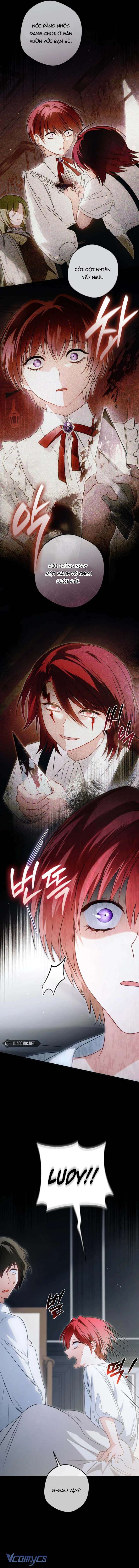 Bạo Chúa Độc Ác Trở Lại Chap 44 - Next 