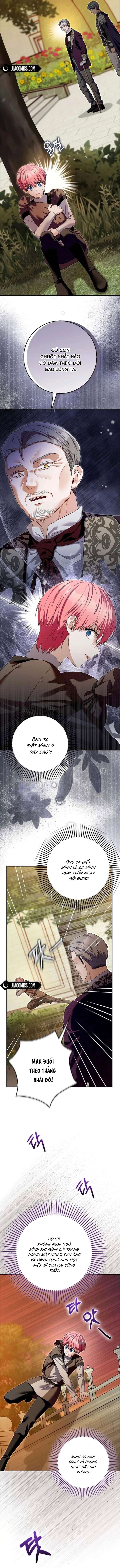 Hãy Cẩn Thận Với Người Đàn Ông Mạnh Nhất Đang Mê Muội Tôi Chap 32 - Next Chap 33