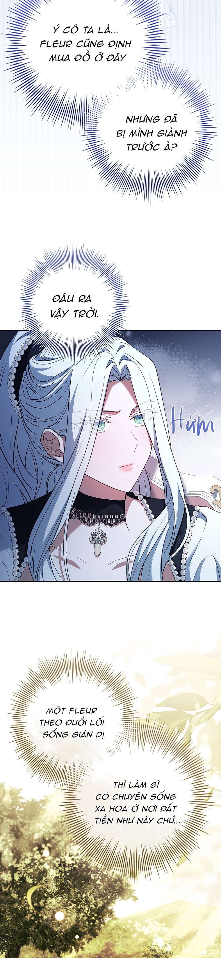 Chồng Ơi, Tại Sao Chúng Ta Không Thể Ly Hôn? Chap 61 - Trang 3