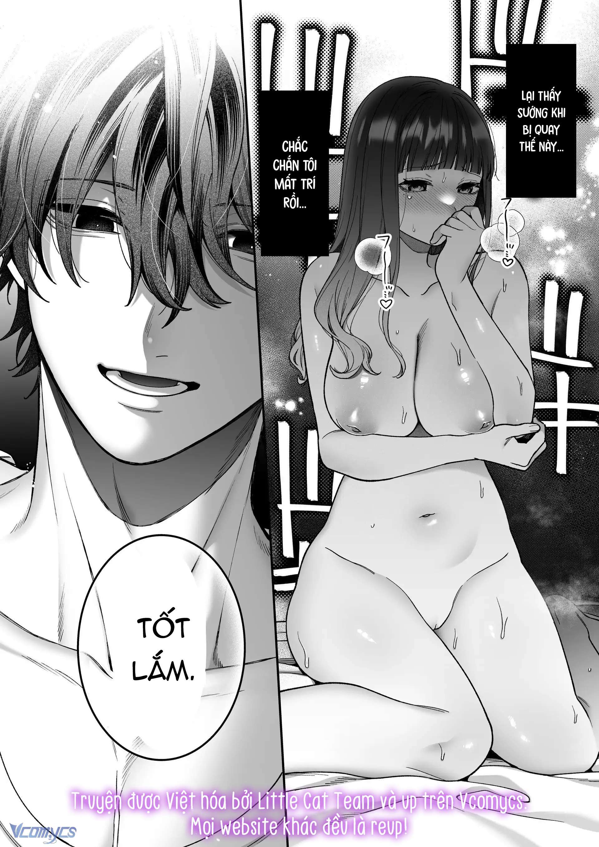 [18+] Tuyển Tập Truyện Ngắn Sếch Manga Chap 67 - Next 
