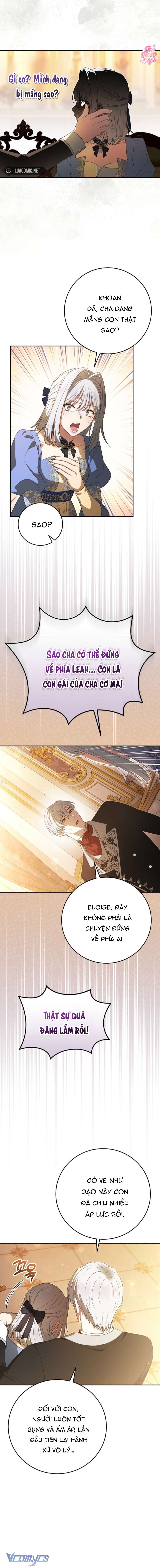 Tôi Trở Thành Người Vợ Đoản Mệnh Của Tên Bạo Chúa Chap 49 - Next Chap 50