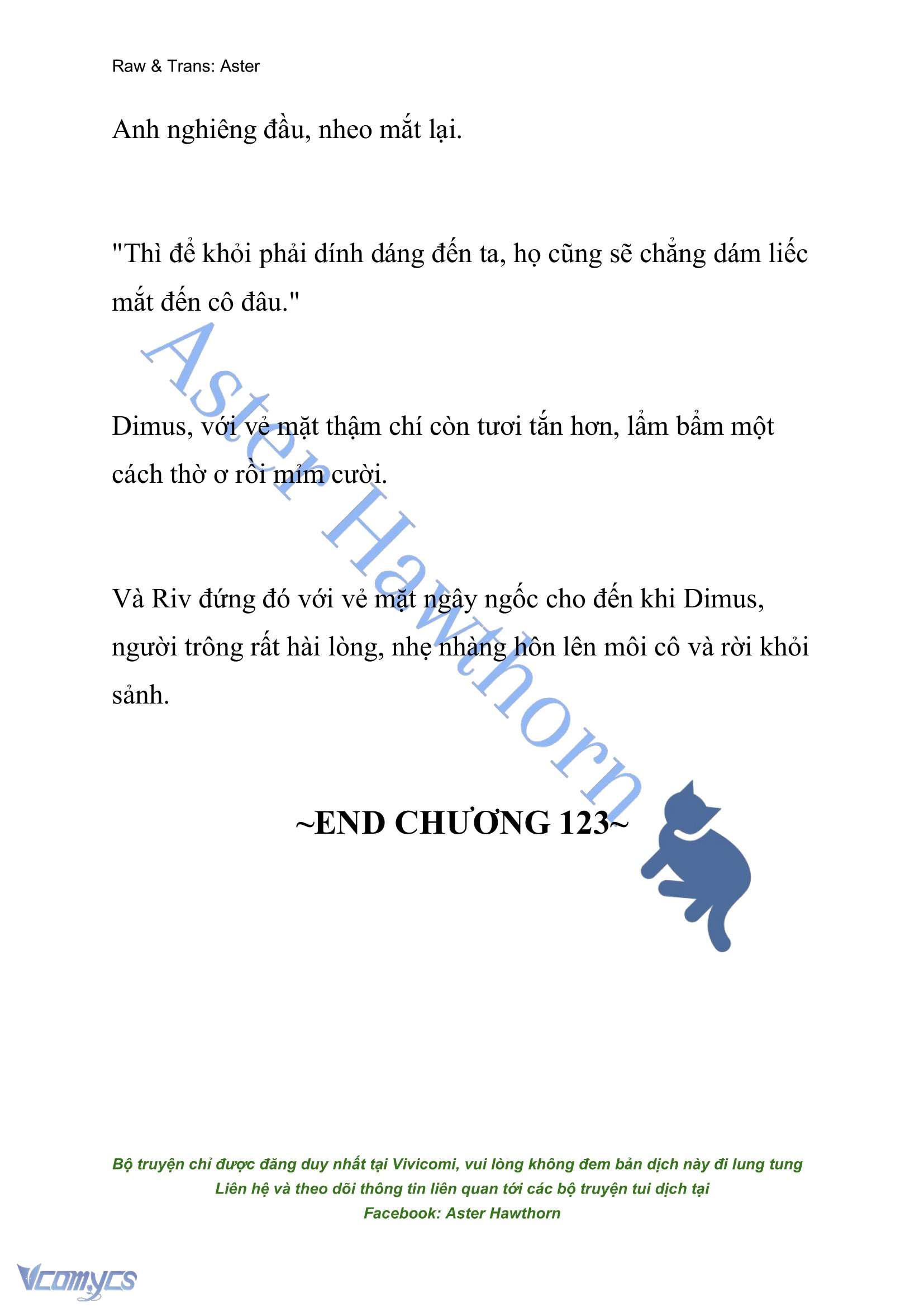 [NOVEL] Odalisque Chap 123 - Trang 2