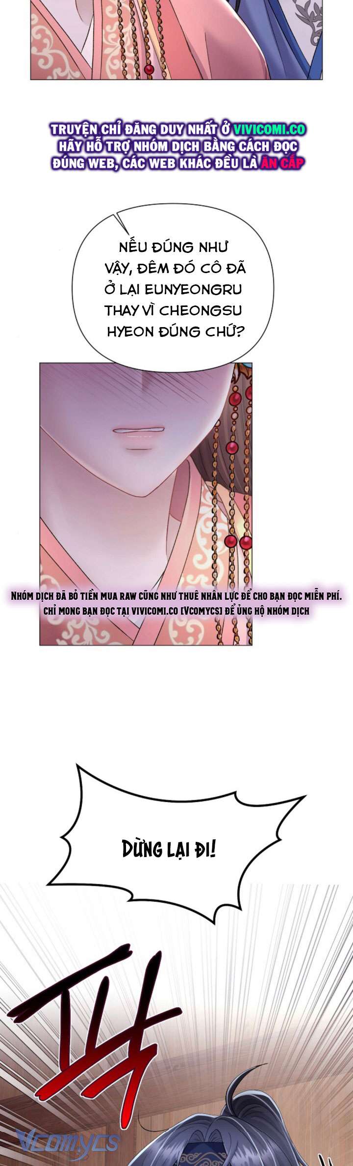 [18+] Đêm Của Goá Phụ Chap 10 - Trang 3