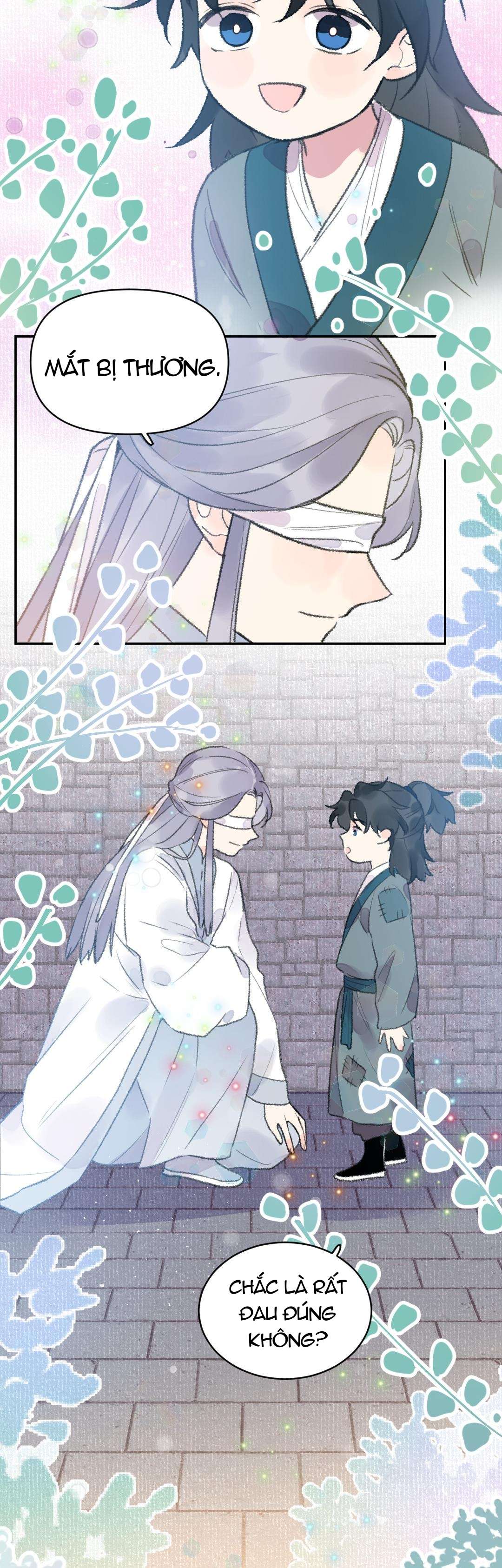 Ta Không Thể Yêu Người Giấy Chap 17 - Trang 3