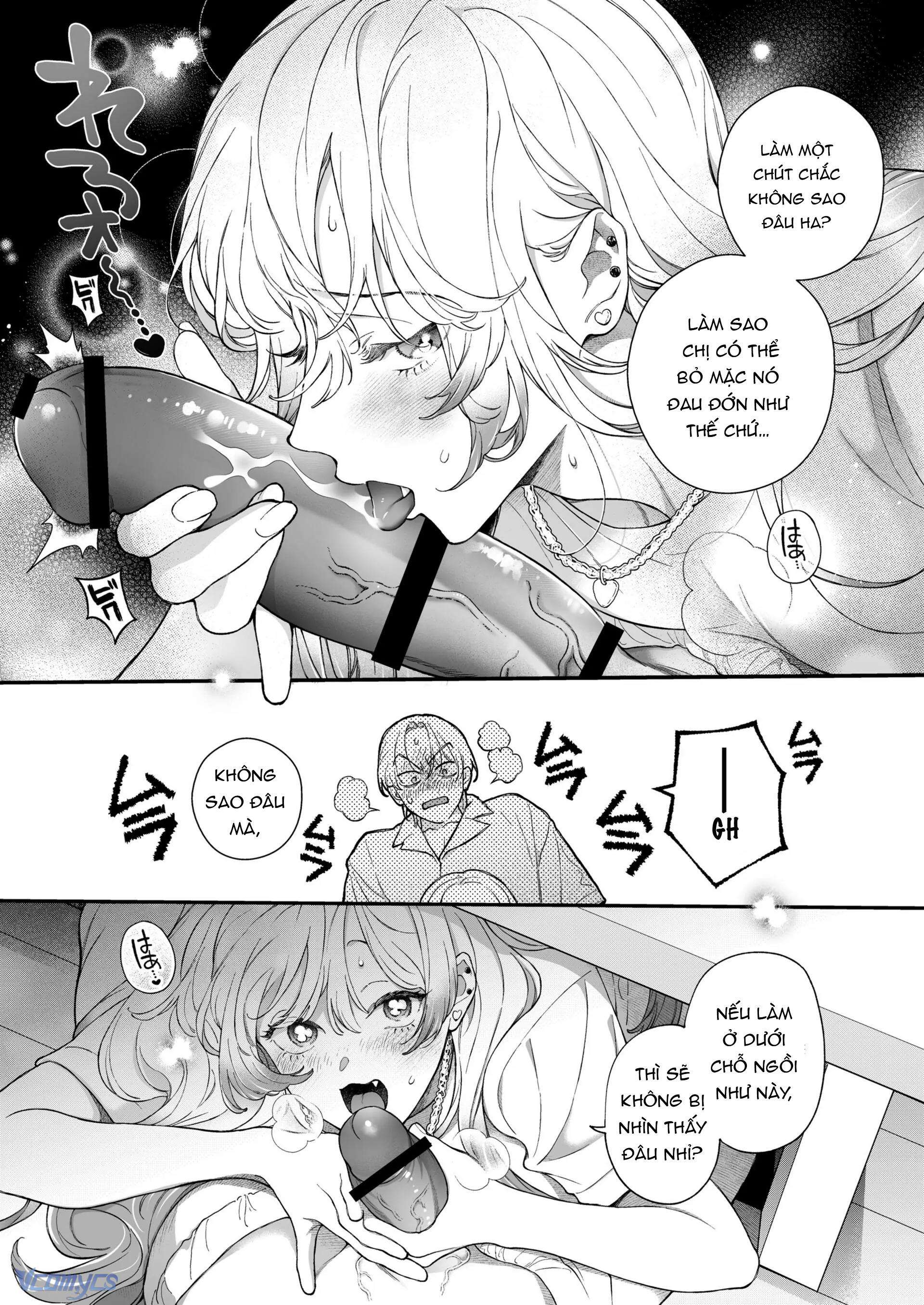 [18+] Tuyển Tập Truyện Ngắn Sếch Manga Chap 55 - Trang 2