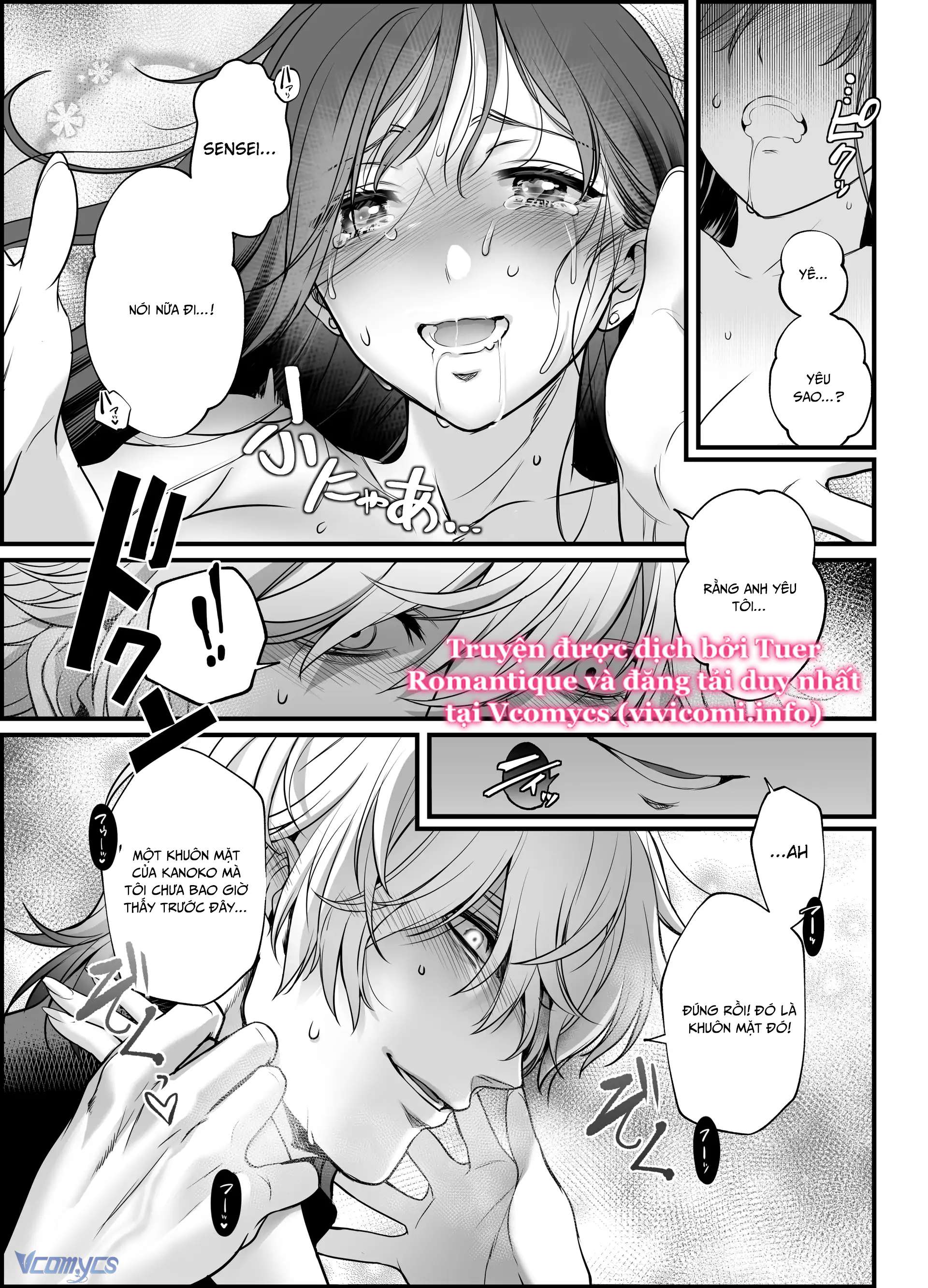 [18+] Tuyển Tập Manga Khiêu Dâm Chap 20 - Next Chap 21