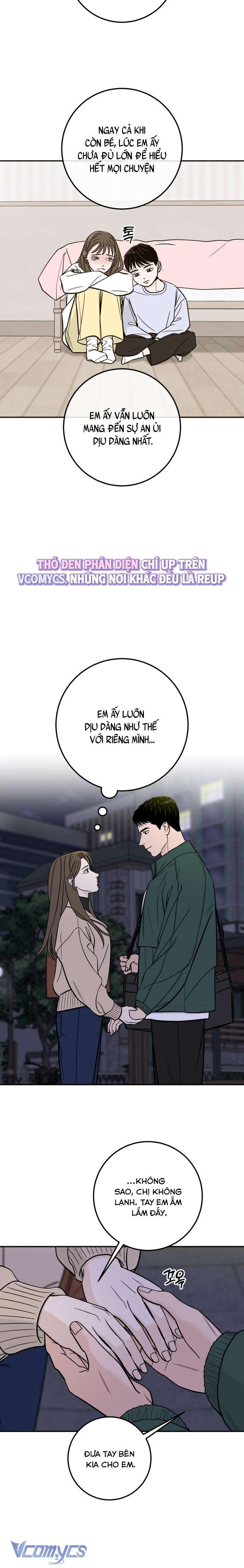 Cậu Nhóc Hàng Xóm Chap 45 - Trang 4