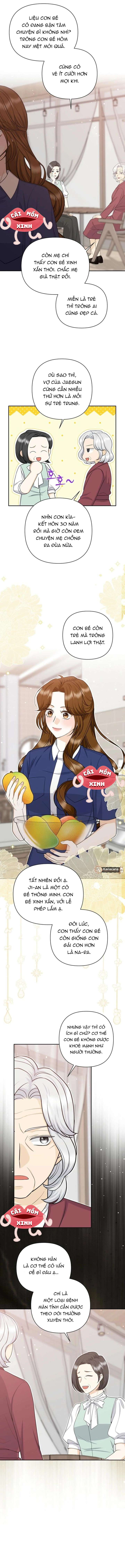 Hãy Tới Nhà Anh Đi Chap 28 - Trang 2