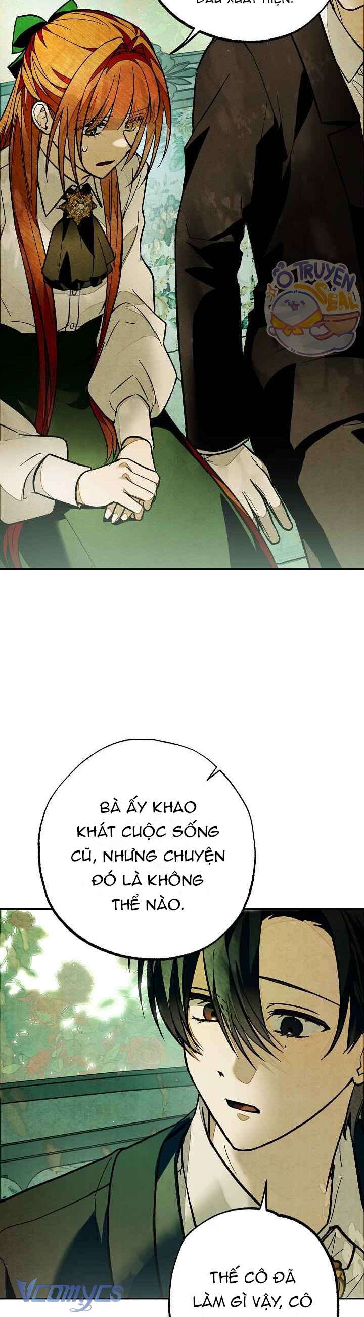 Chào Mừng Đến Với Dinh Thự Hoa Hồng Chap 19 - Trang 2