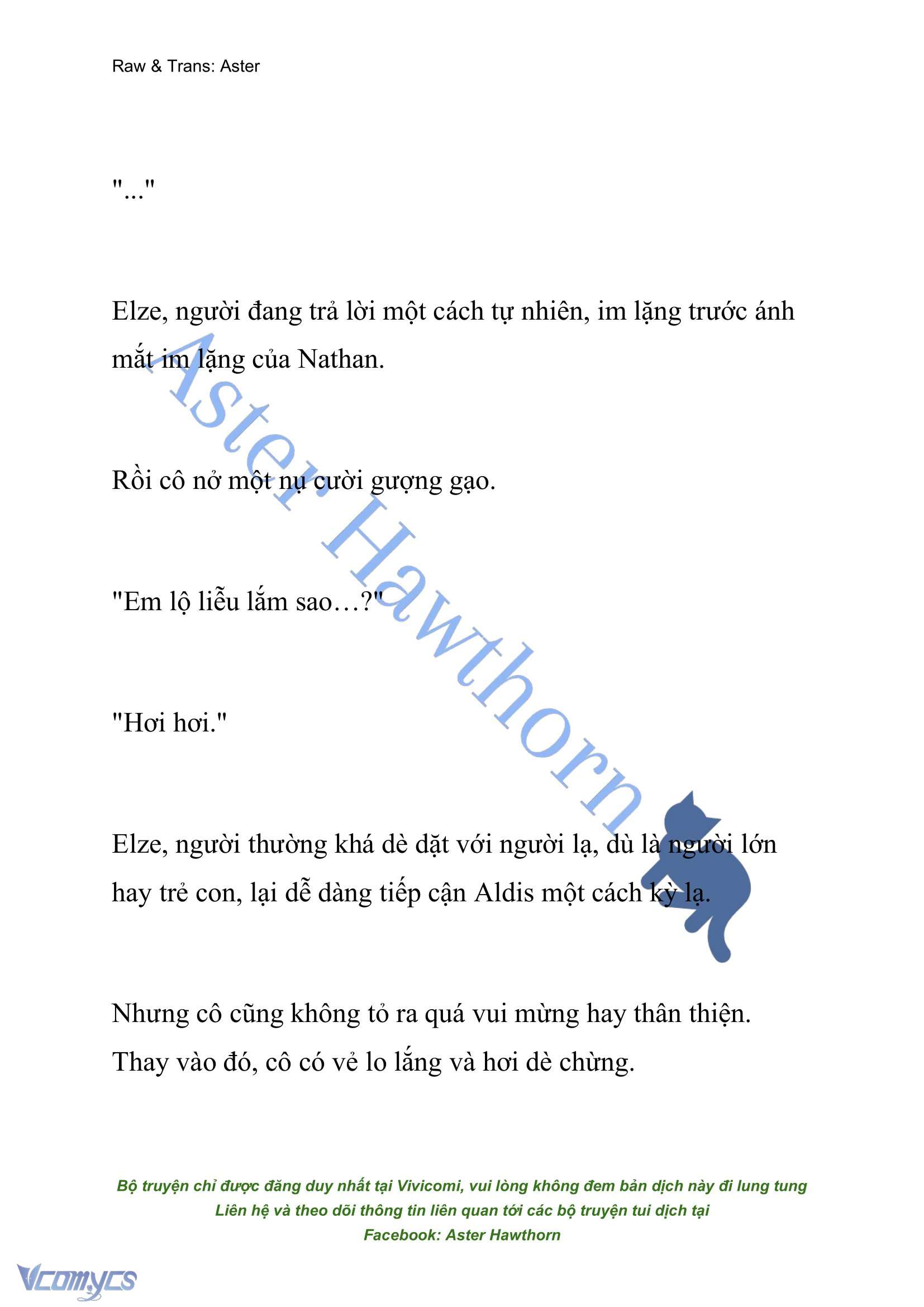 [NOVEL] Anh Hùng Khao Khát Sự Sa Ngã Của Thánh Nữ Chap 102 - Trang 2