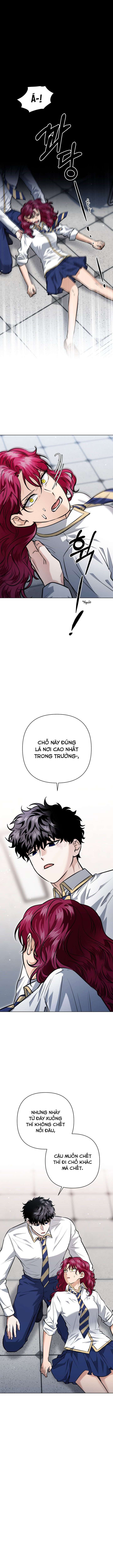 Xin Người Đừng Quên Chap 73 - Trang 4