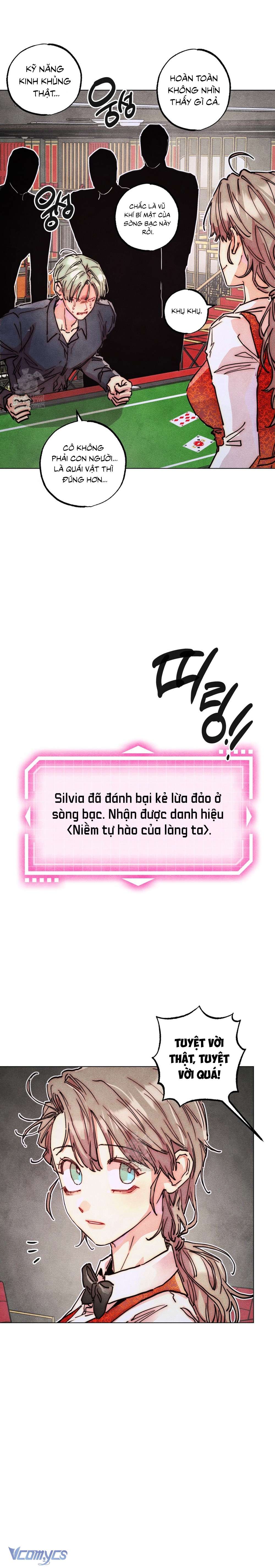 Thu Thập Đêm Đầu Tiên Của Các Nam Chính Chap 42 - Trang 3